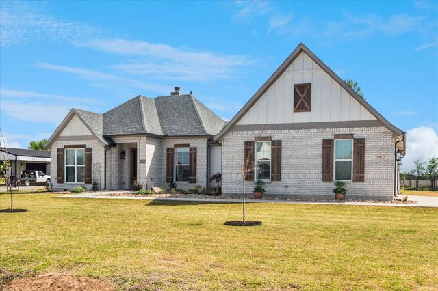 776 Cheyenne Trail, Trenton, TX 75490