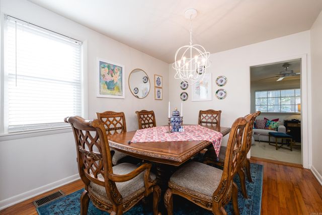 6713 Longwood Road, Cammack Village, AR 72207