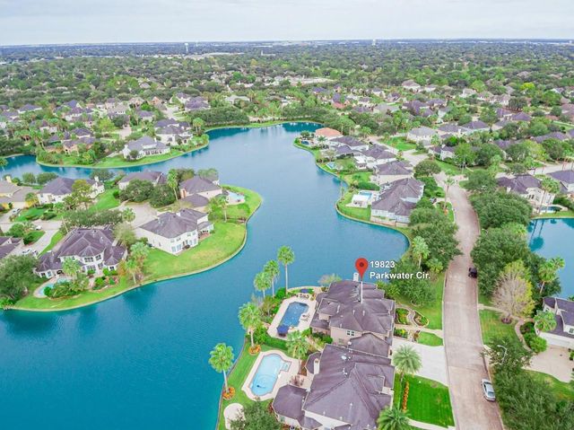 19823 Parkwater Circle, Katy, TX 77450