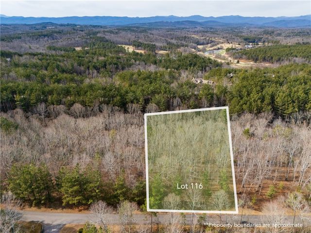 Lot 116 Pine Harbor Way, Salem, SC 29676