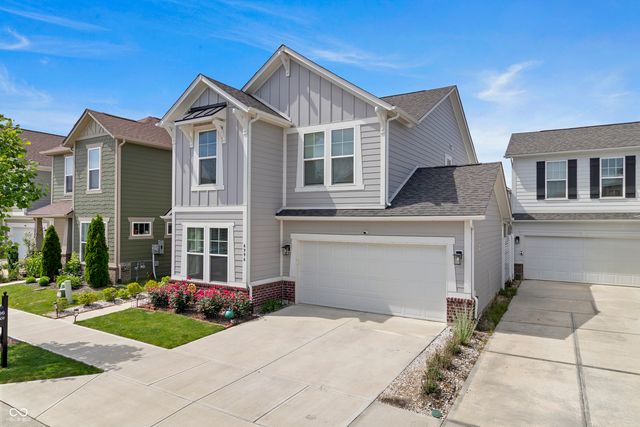 6996 Pickett Place, Carmel, IN 46033
