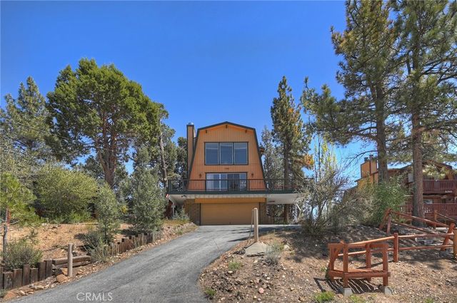 1100 Cedar Mountain, Big Bear City, CA 92314