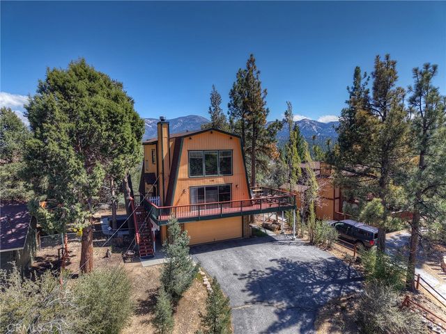 1100 Cedar Mountain, Big Bear City, CA 92314