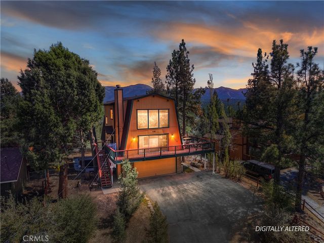 1100 Cedar Mountain, Big Bear City, CA 92314