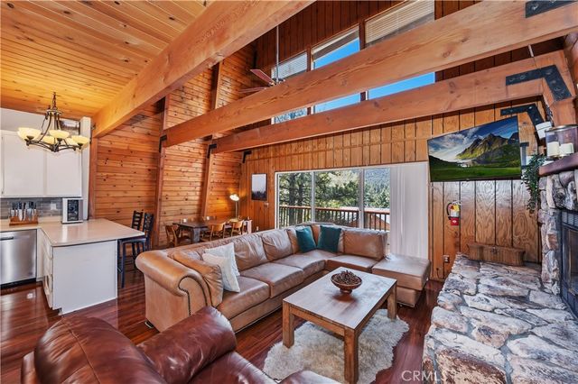 1100 Cedar Mountain, Big Bear City, CA 92314