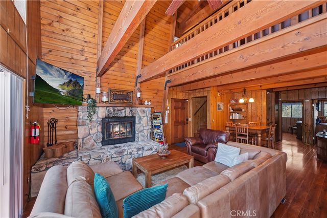 1100 Cedar Mountain, Big Bear City, CA 92314