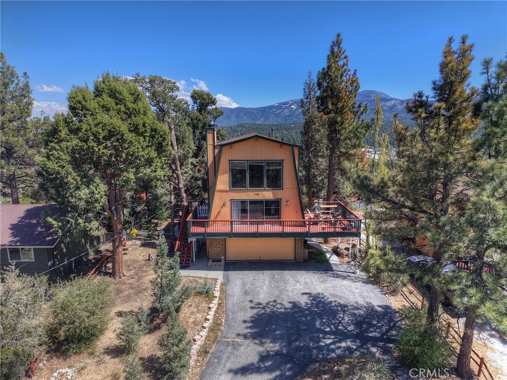 1100 Cedar Mountain, Big Bear City, CA 92314