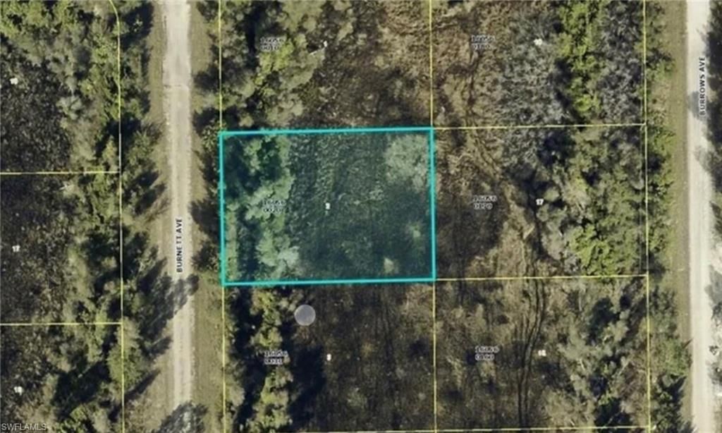 851 Burnett AVE, LEHIGH ACRES, FL 33974 — exterior