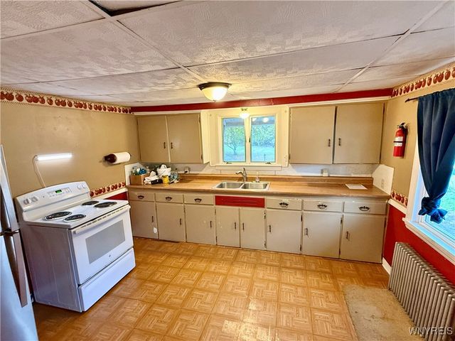 135 Liberty Street, Batavia City, NY 14020