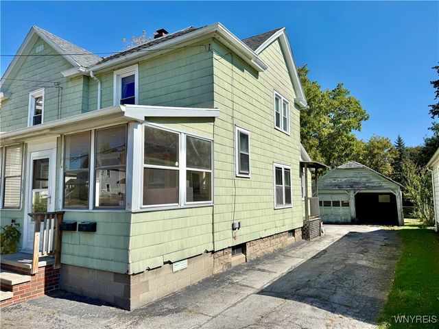 135 Liberty Street, Batavia City, NY 14020