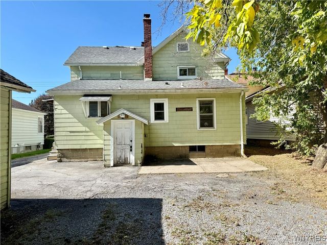 135 Liberty Street, Batavia City, NY 14020