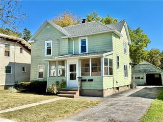 135 Liberty Street, Batavia City, NY 14020