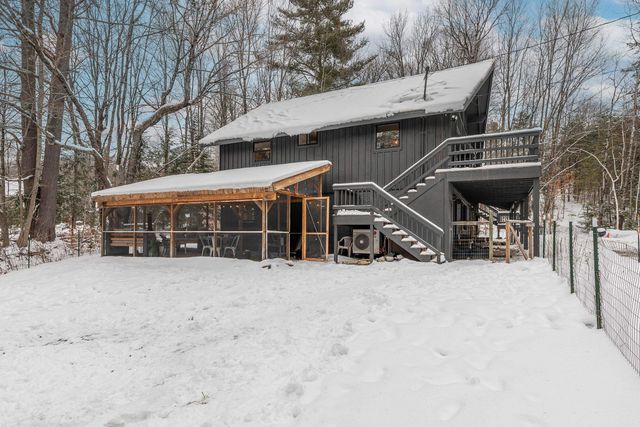 1161 Little Pond Road, Londonderry, VT 05148