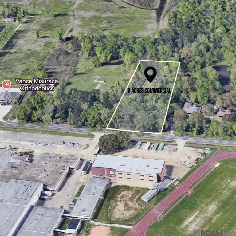 Lot A-1-E Wax Rd, Central, LA 70818