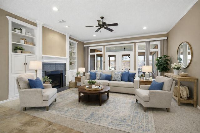 1703 E Casa Linda Lane, Brownfield, TX 79316