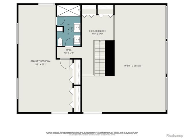 2380 Islanders Way, Gladwin, MI 48624