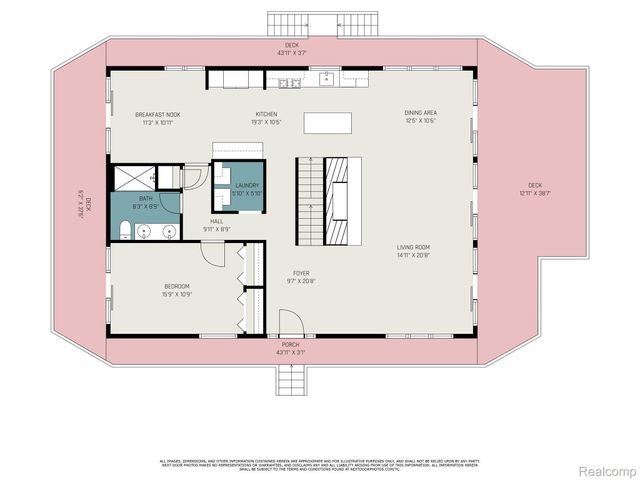 2380 Islanders Way, Gladwin, MI 48624