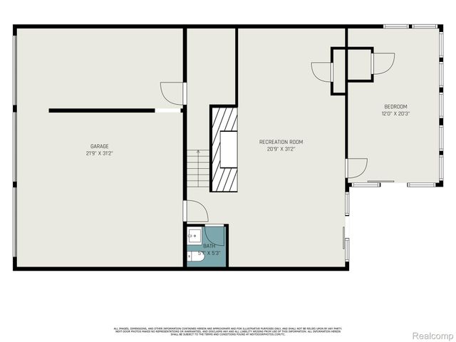 2380 Islanders Way, Gladwin, MI 48624