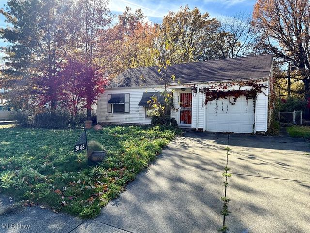 3846 E 189th Street, Cleveland, OH 44122