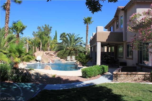 11412 Rancho Villa Verde Place, Las Vegas, NV 89138