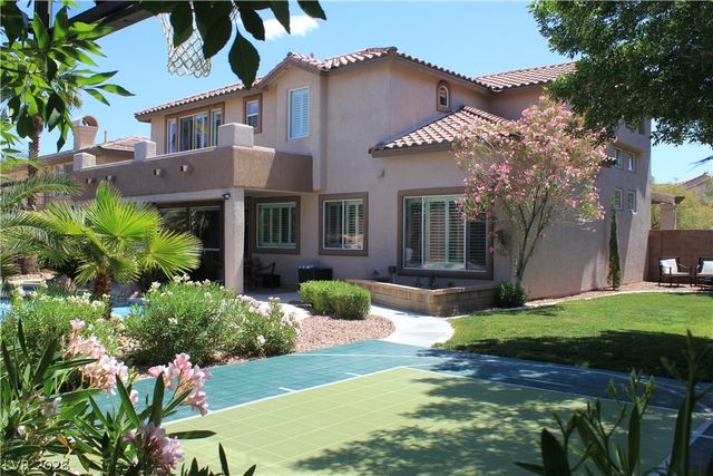 11412 Rancho Villa Verde Place, Las Vegas, NV 89138