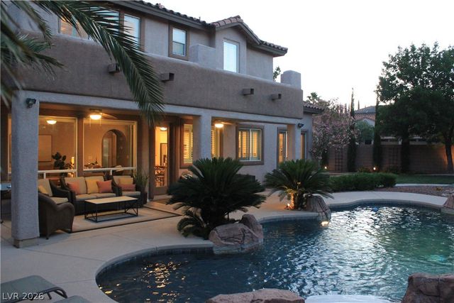 11412 Rancho Villa Verde Place, Las Vegas, NV 89138