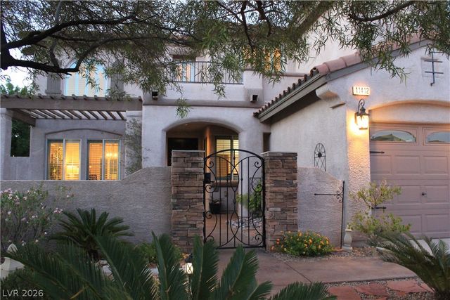 11412 Rancho Villa Verde Place, Las Vegas, NV 89138