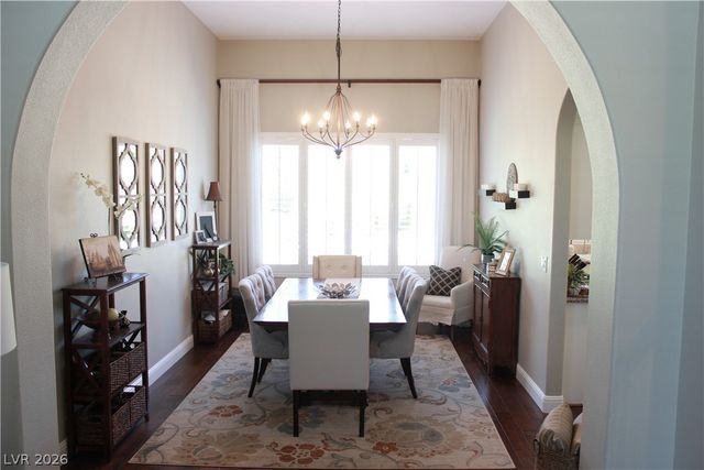 11412 Rancho Villa Verde Place, Las Vegas, NV 89138