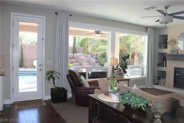 11412 Rancho Villa Verde Place, Las Vegas, NV 89138