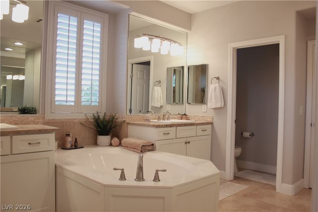11412 Rancho Villa Verde Place, Las Vegas, NV 89138