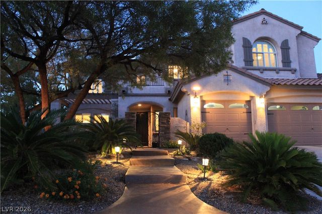 11412 Rancho Villa Verde Place, Las Vegas, NV 89138
