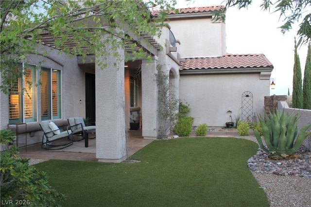 11412 Rancho Villa Verde Place, Las Vegas, NV 89138