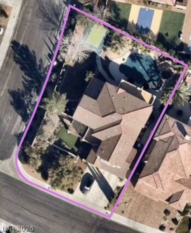 11412 Rancho Villa Verde Place, Las Vegas, NV 89138
