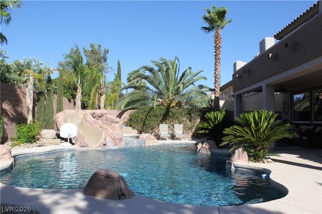 11412 Rancho Villa Verde Place, Las Vegas, NV 89138