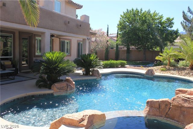 11412 Rancho Villa Verde Place, Las Vegas, NV 89138