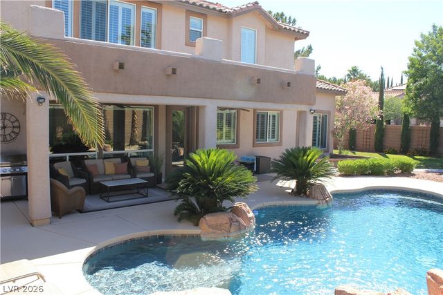 11412 Rancho Villa Verde Place, Las Vegas, NV 89138