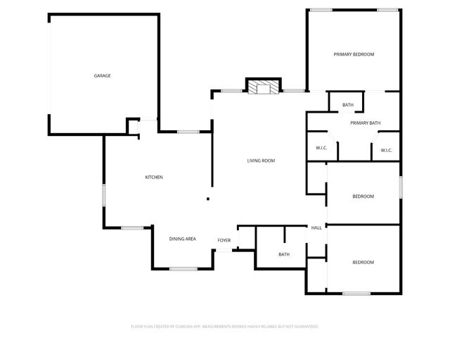 10124 Stoneleigh Drive, Benbrook, TX 76126