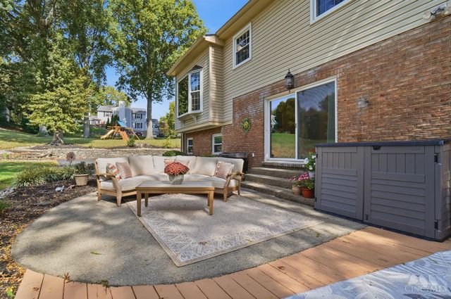 1163 Gleneagles Court, Delhi Twp, OH 45233