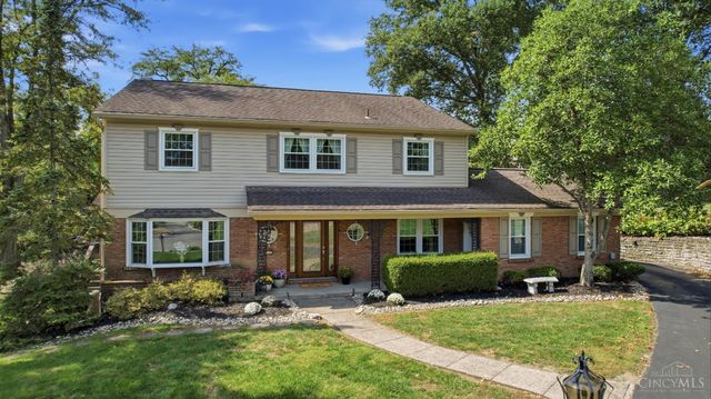 1163 Gleneagles Court, Delhi Twp, OH 45233