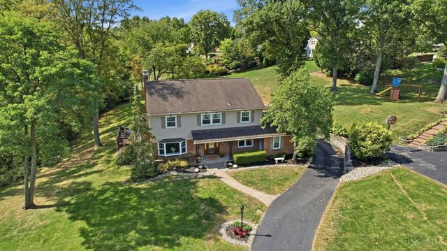 1163 Gleneagles Court, Delhi Twp, OH 45233
