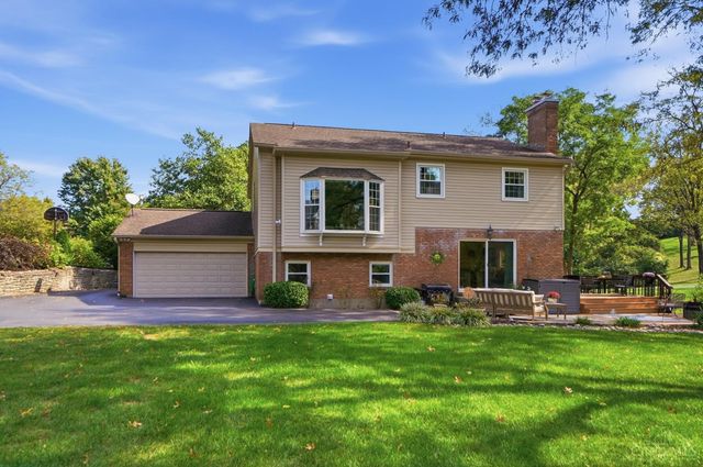 1163 Gleneagles Court, Delhi Twp, OH 45233