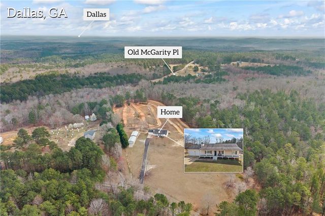 2151 Old Yorkville Road, Dallas, GA 30157