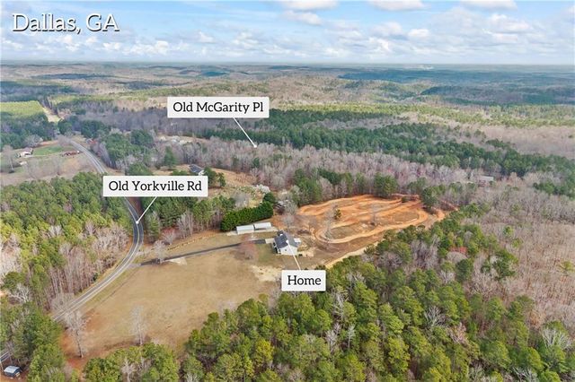 2151 Old Yorkville Road, Dallas, GA 30157