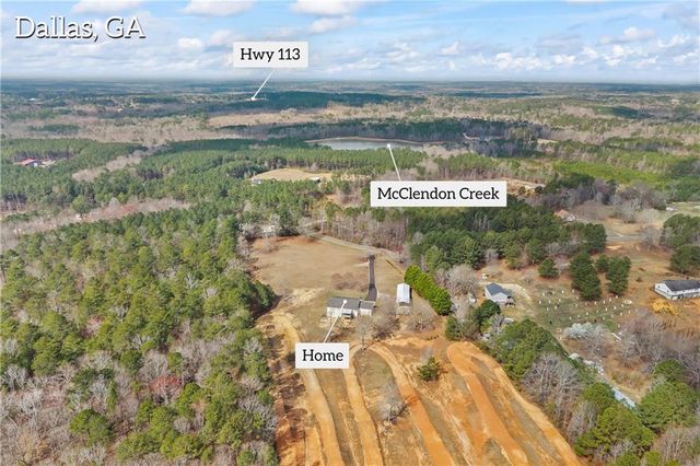 2151 Old Yorkville Road, Dallas, GA 30157