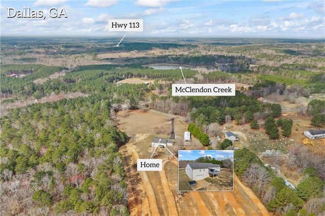 2151 Old Yorkville Road, Dallas, GA 30157