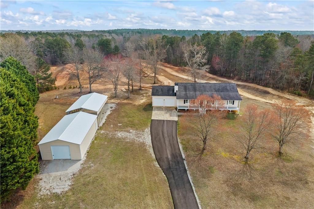 2151 Old Yorkville Road, Dallas, GA 30157