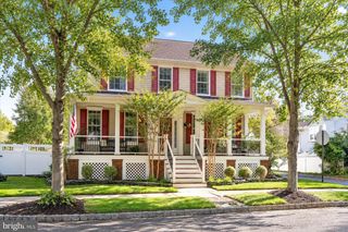 12 HULSE ST, Robbinsville, NJ 08691