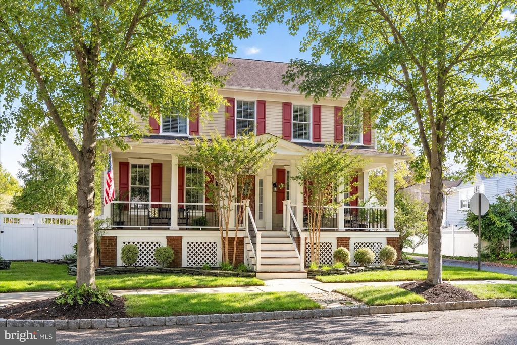 12 HULSE ST, Robbinsville, NJ 08691