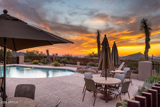 11166 E PROSPECT POINT Drive, Scottsdale, AZ 85262