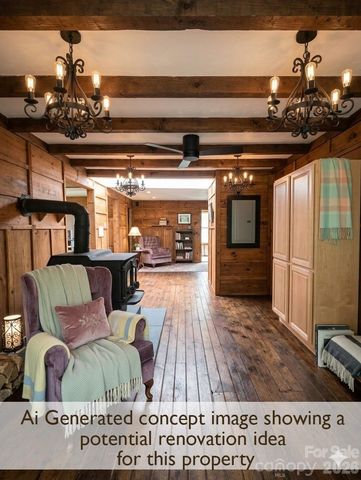 1034 Kyles Creek Road, Hendersonville, NC 28792